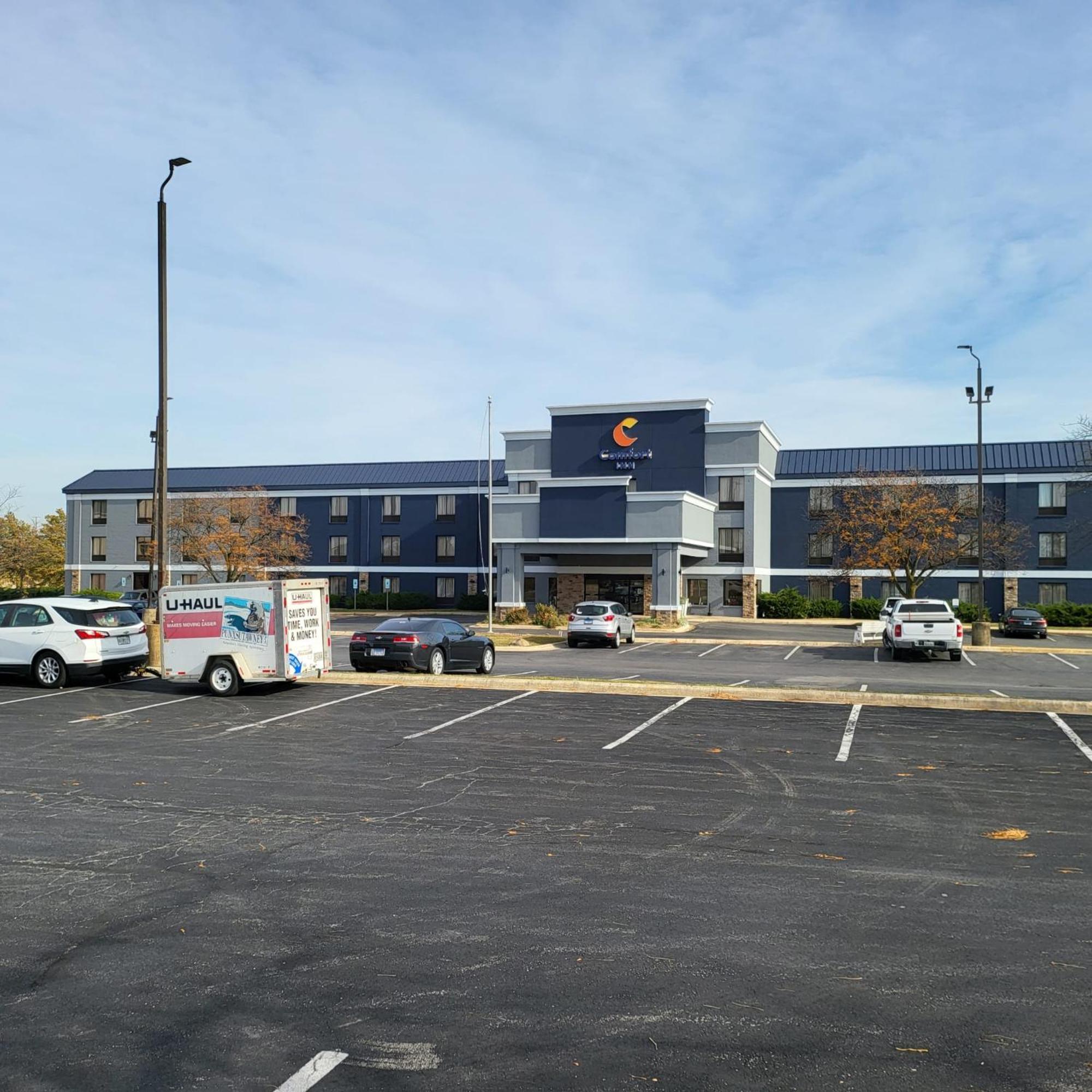 Comfort Near I-57 Inn