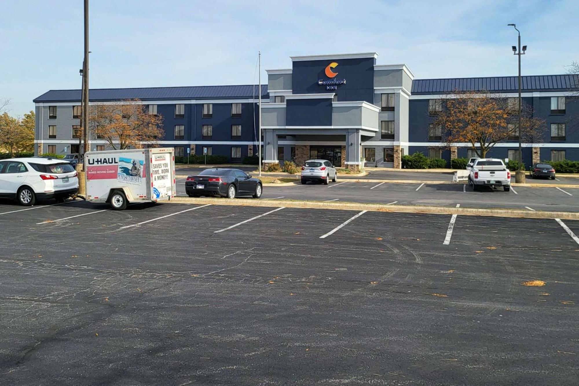Comfort Near I-57 Bourbonnais