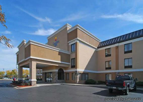 Inn Comfort Near I-57 3*