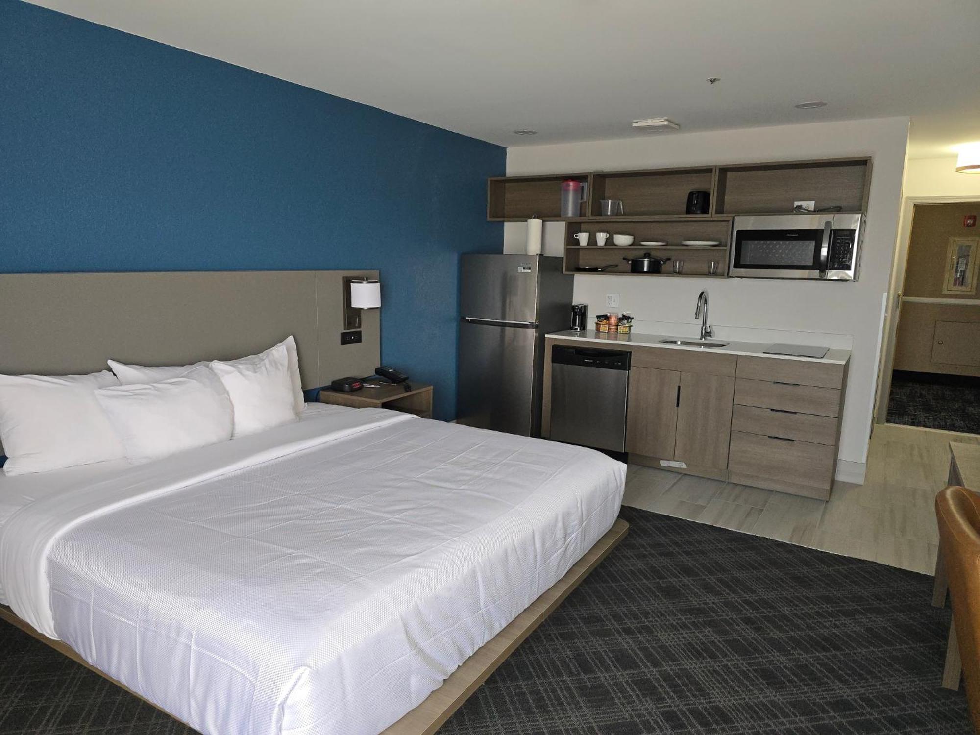Estalagem Comfort Near I-57 3*